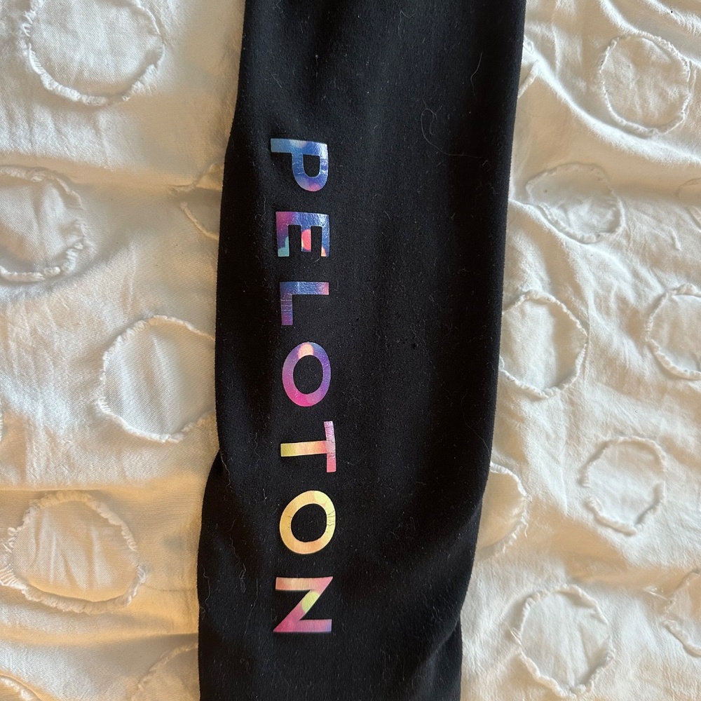 Peloton leggings